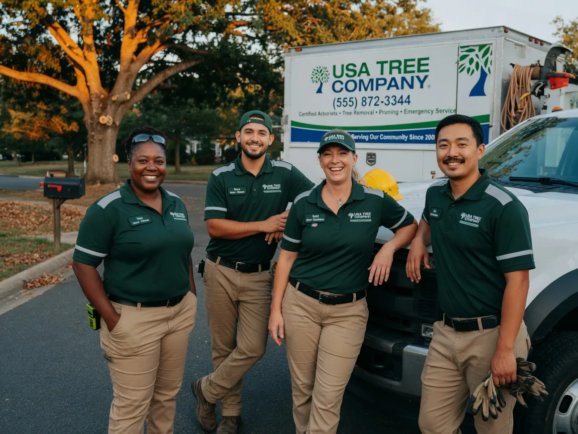 Tree Care company in Burlison, TN
